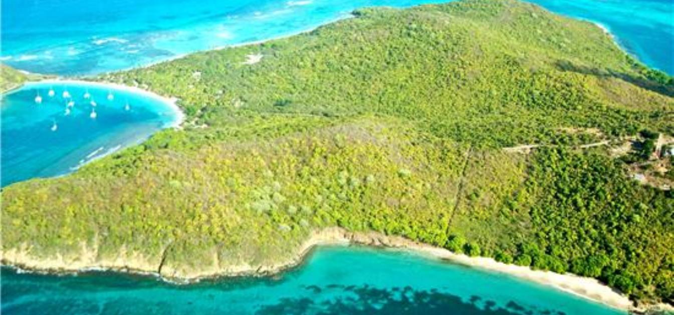 Beachfront 5 Acres
