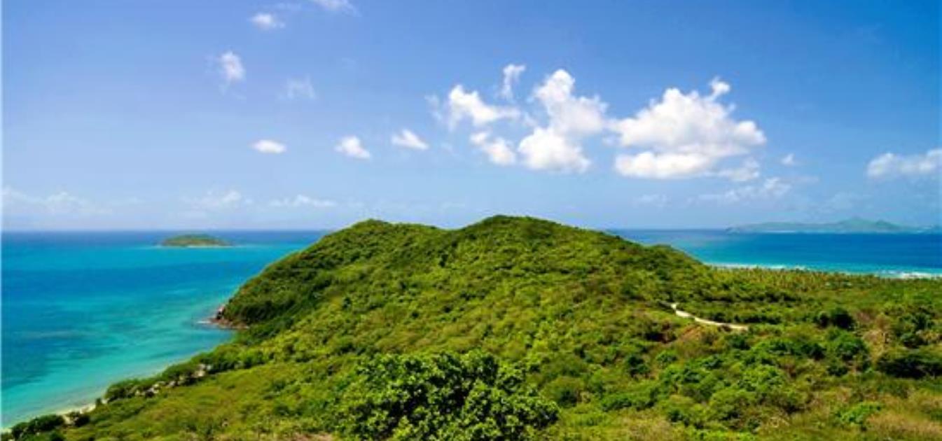 Beachfront 5 Acres