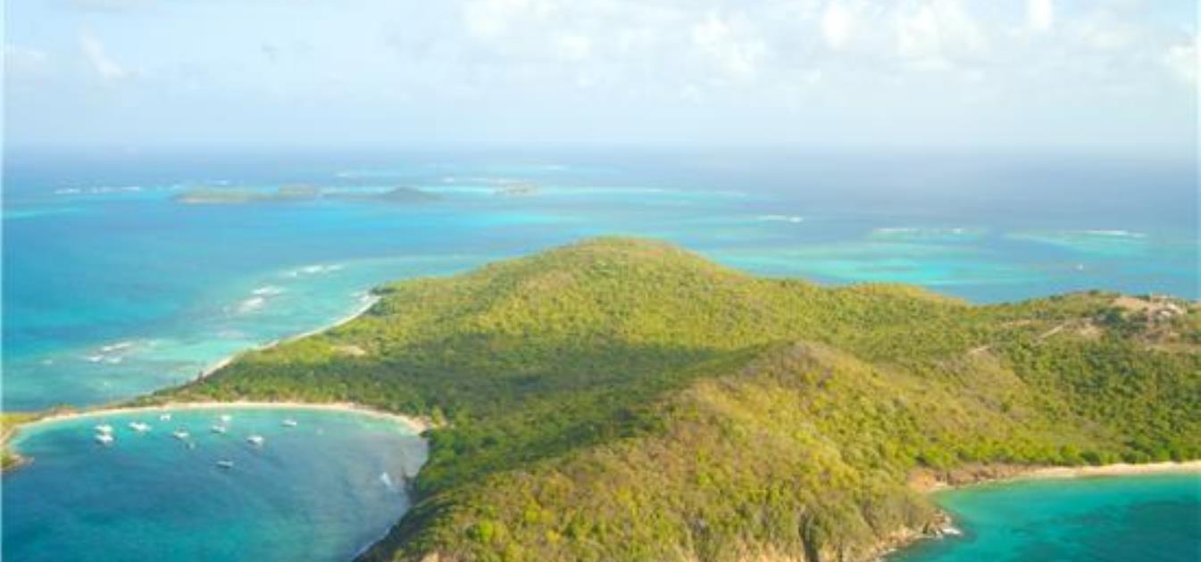 Beachfront 5 Acres