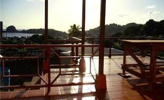 Overview Villa