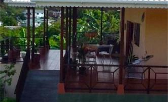 Overview Villa
