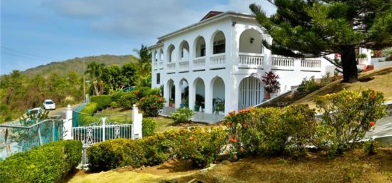 Gardenia Drive