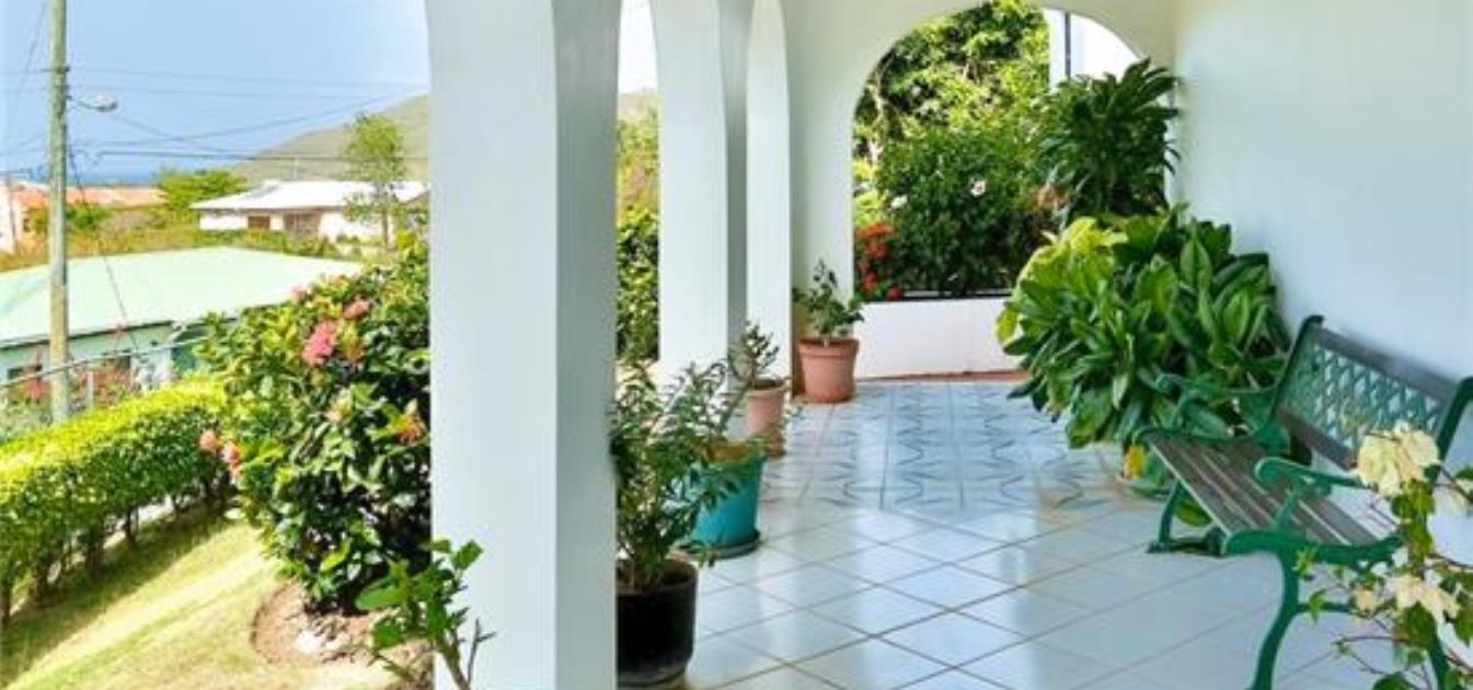Gardenia Drive