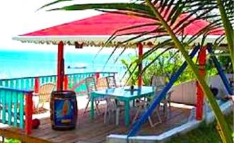 Bayaleau Blue Cottage