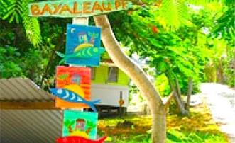 Bayaleau Yellow Cottage
