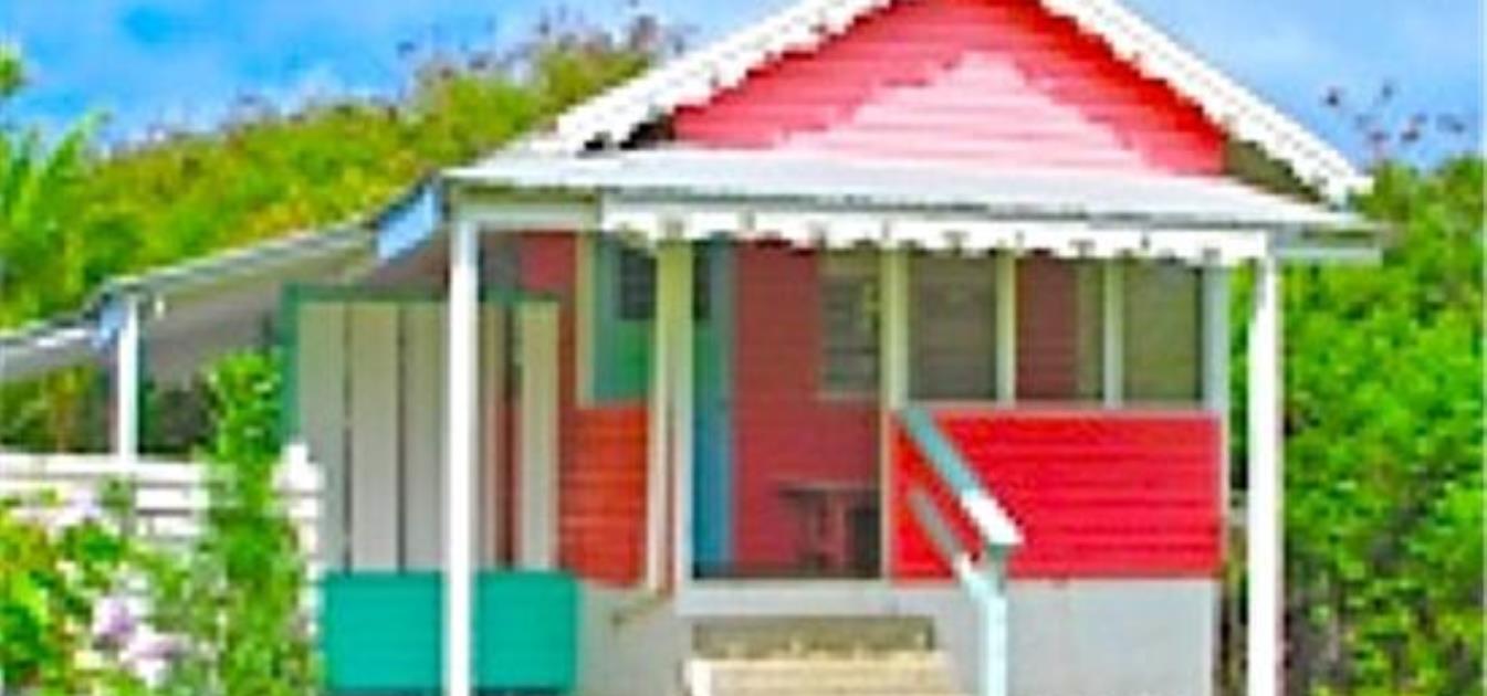 Bayaleau Red Cottage Villas For Rent Point Saint Hilaire