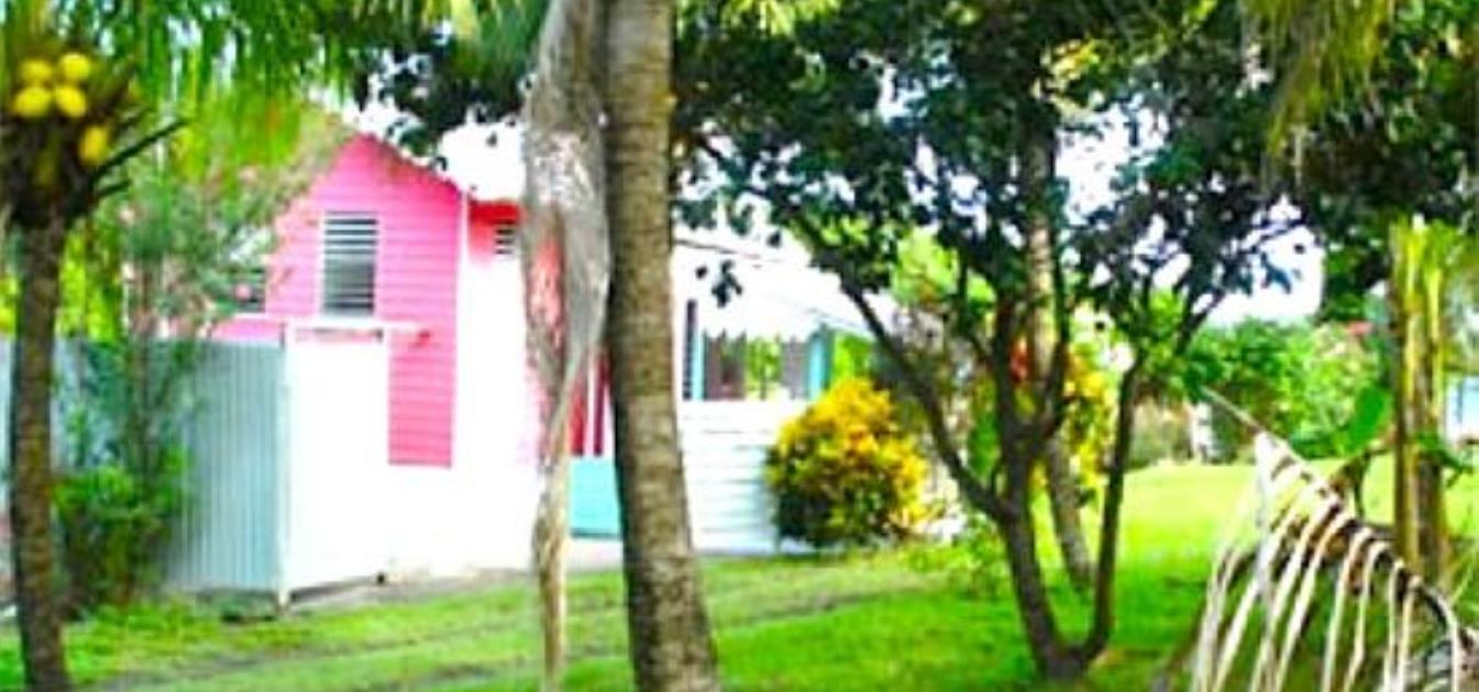 Bayaleau Red Cottage Villas For Rent Point Saint Hilaire