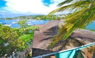 White Sands Luxury Dock Cottage