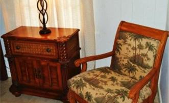 White Sands Luxury Dock Cottage