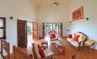 Two Bays Beach Villa