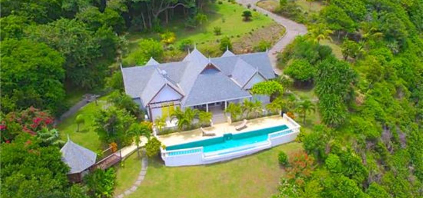 Rudder Rock Villa