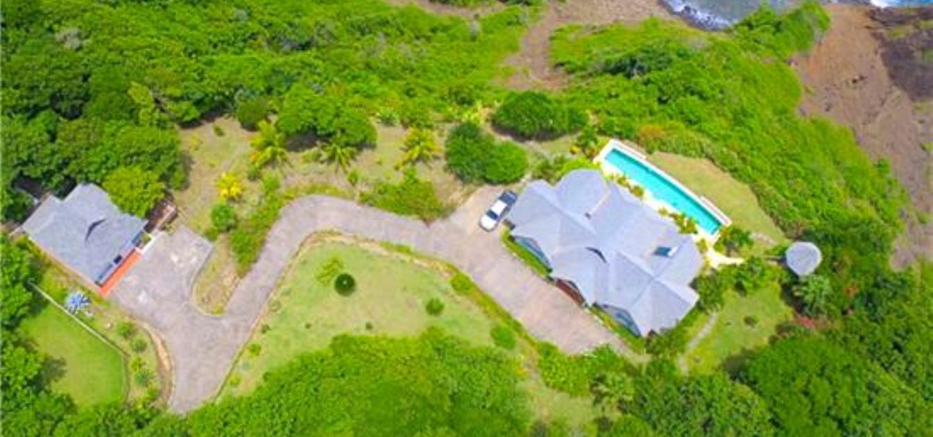 Rudder Rock Villa