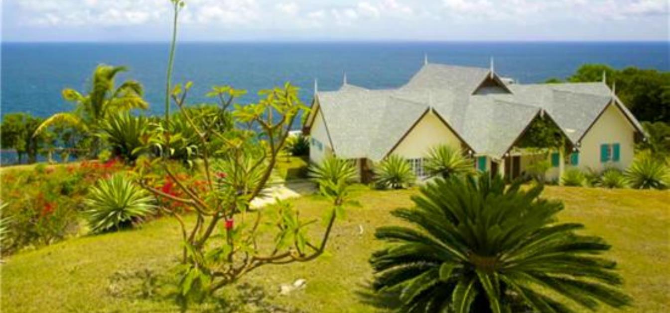 Rudder Rock Villa