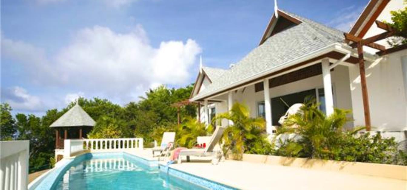 Rudder Rock Villa