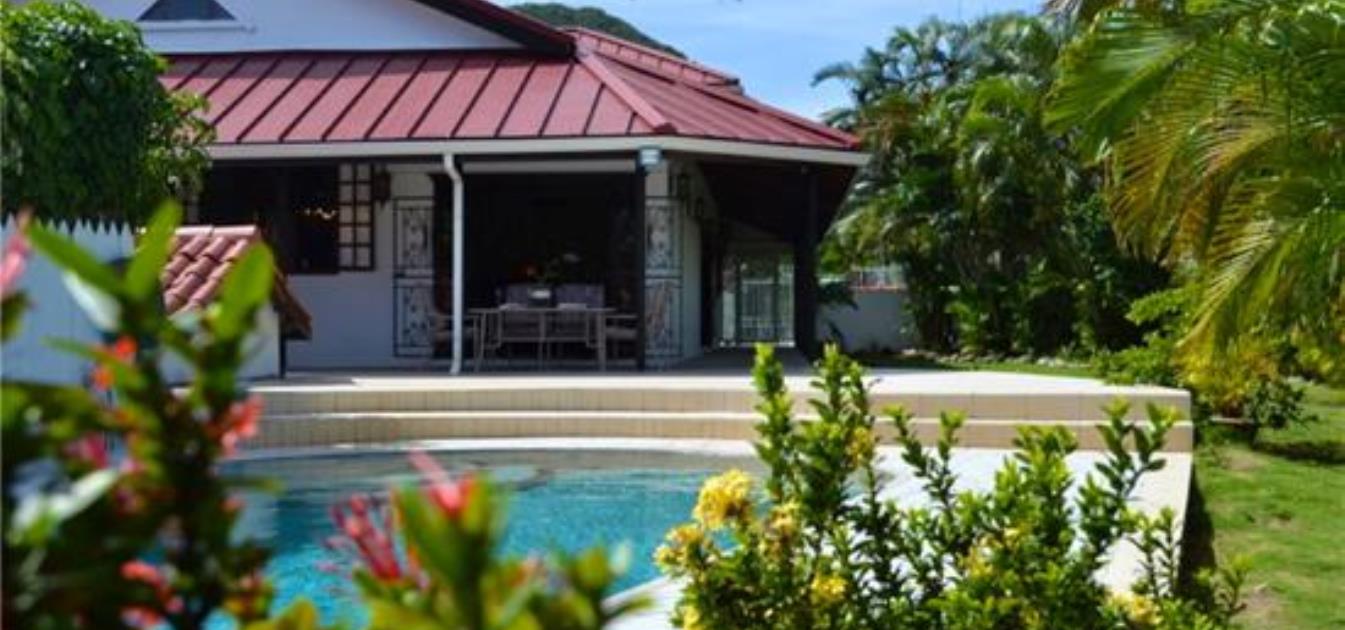 Villa Sea Crest