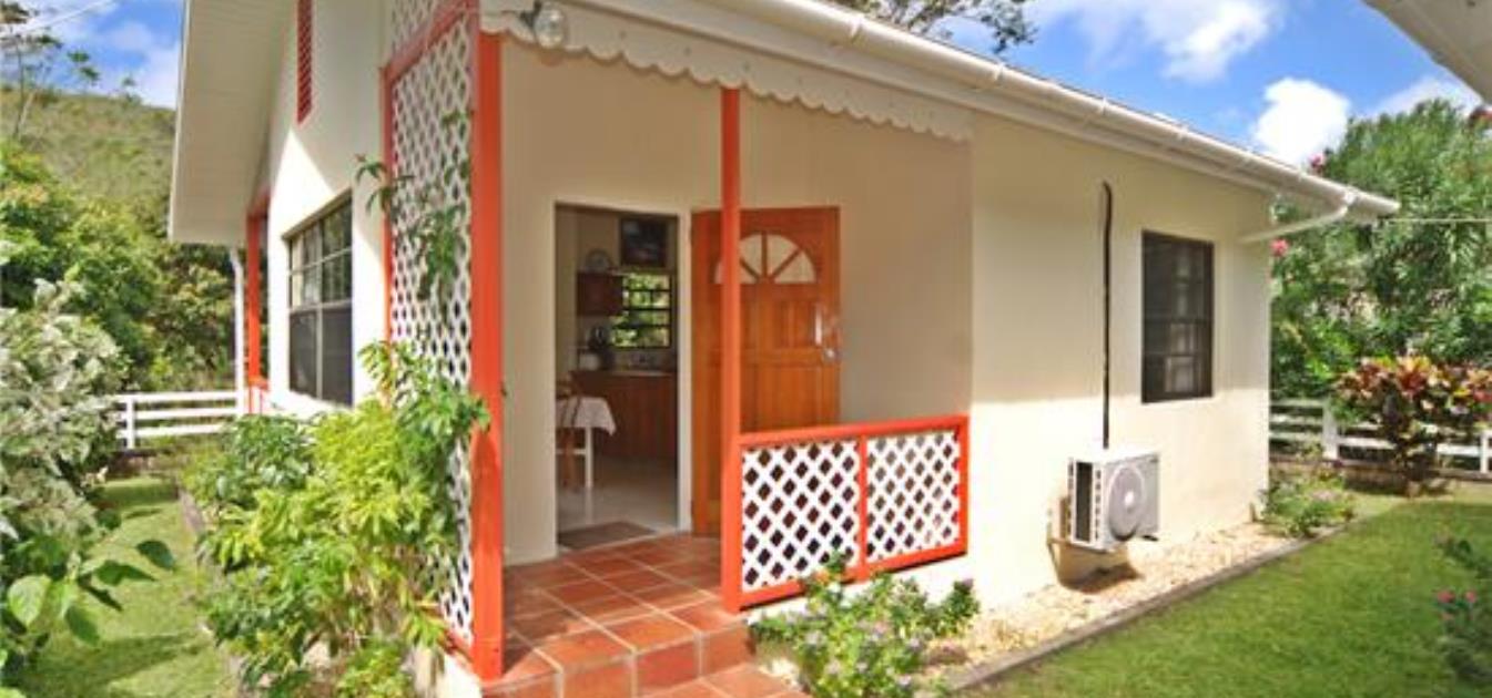 Kingsville 2 Large Cottages Option