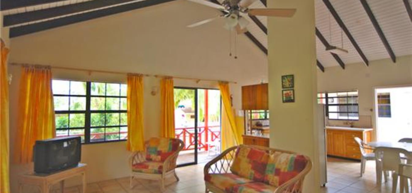 Kingsville 2 Large Cottages Option