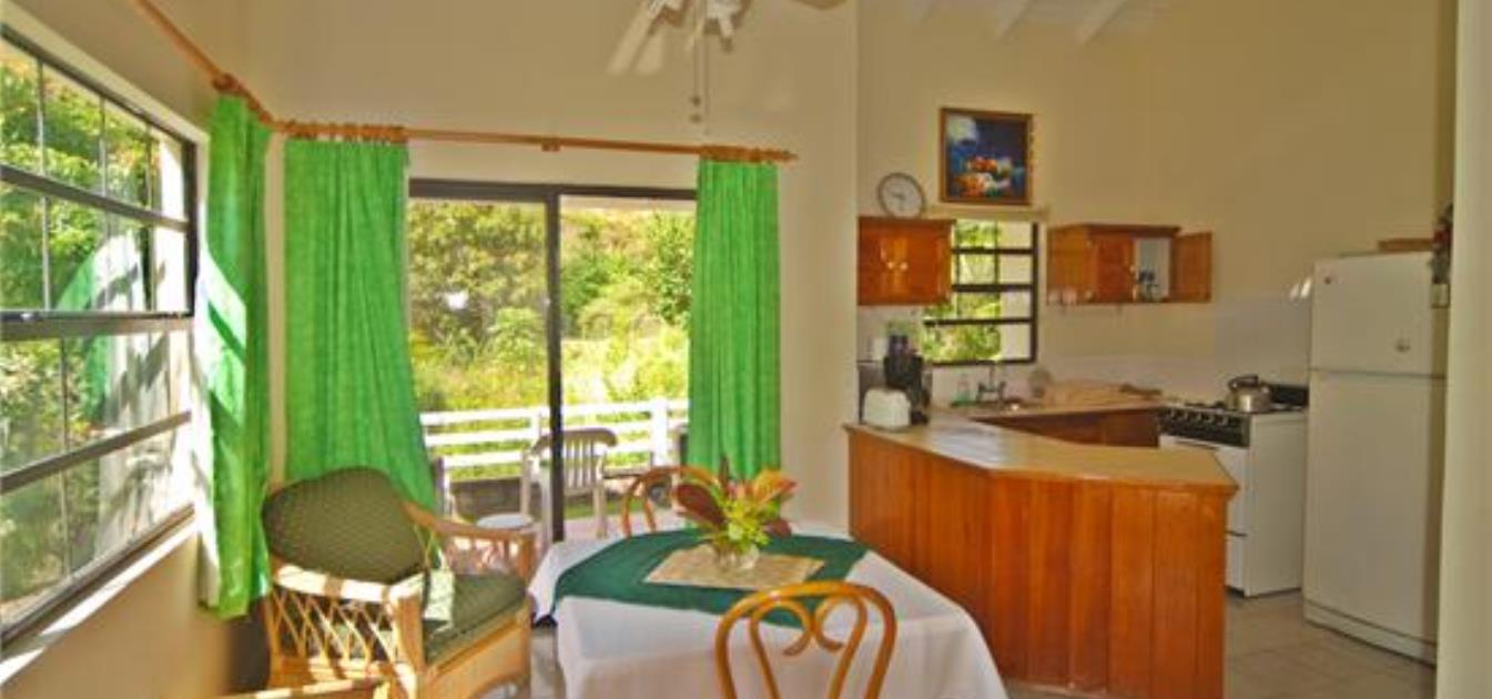 Kingsville 2 Large Cottages Option