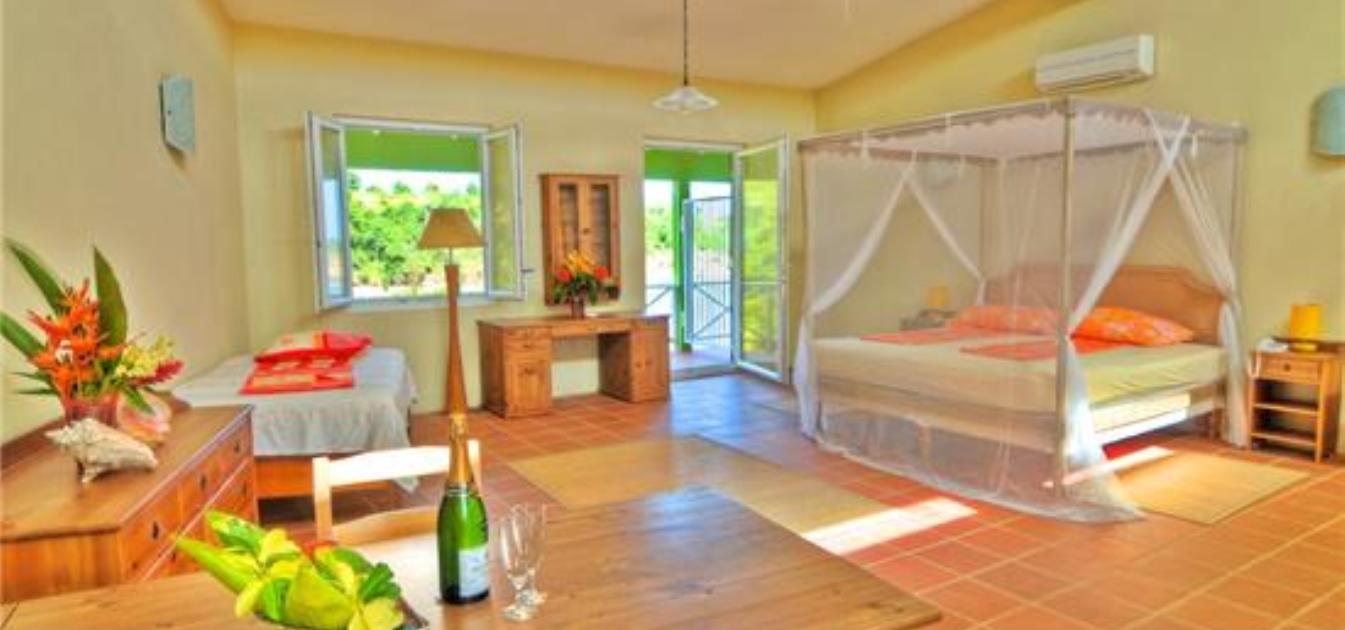 Cabier Ocean Lodge