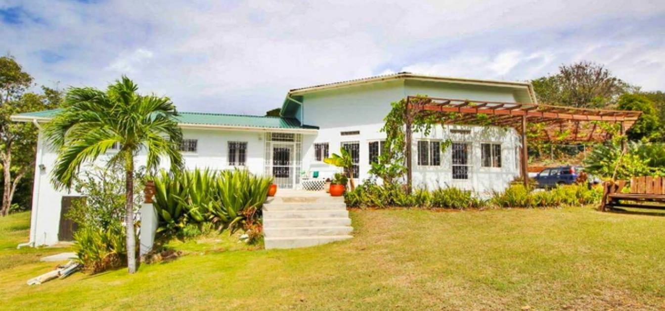 Villa at the First
