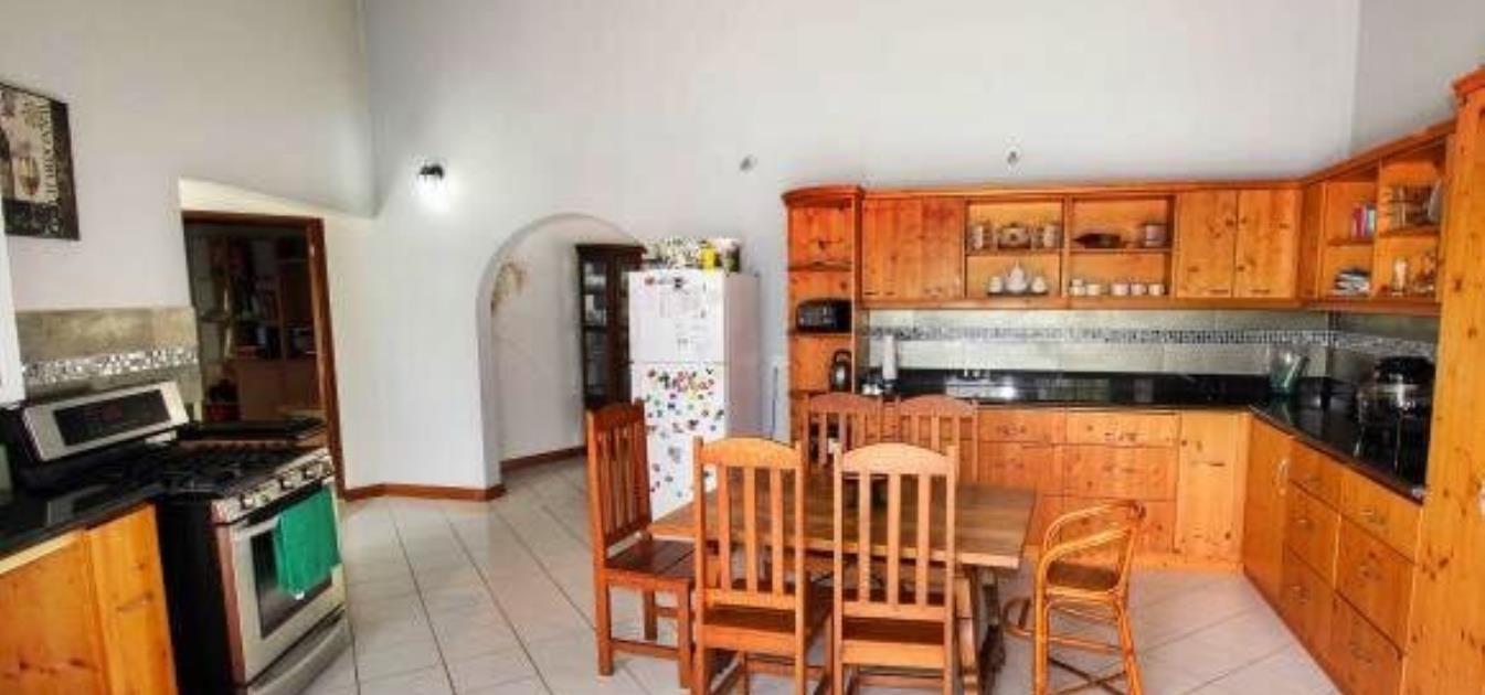 Villa at the First