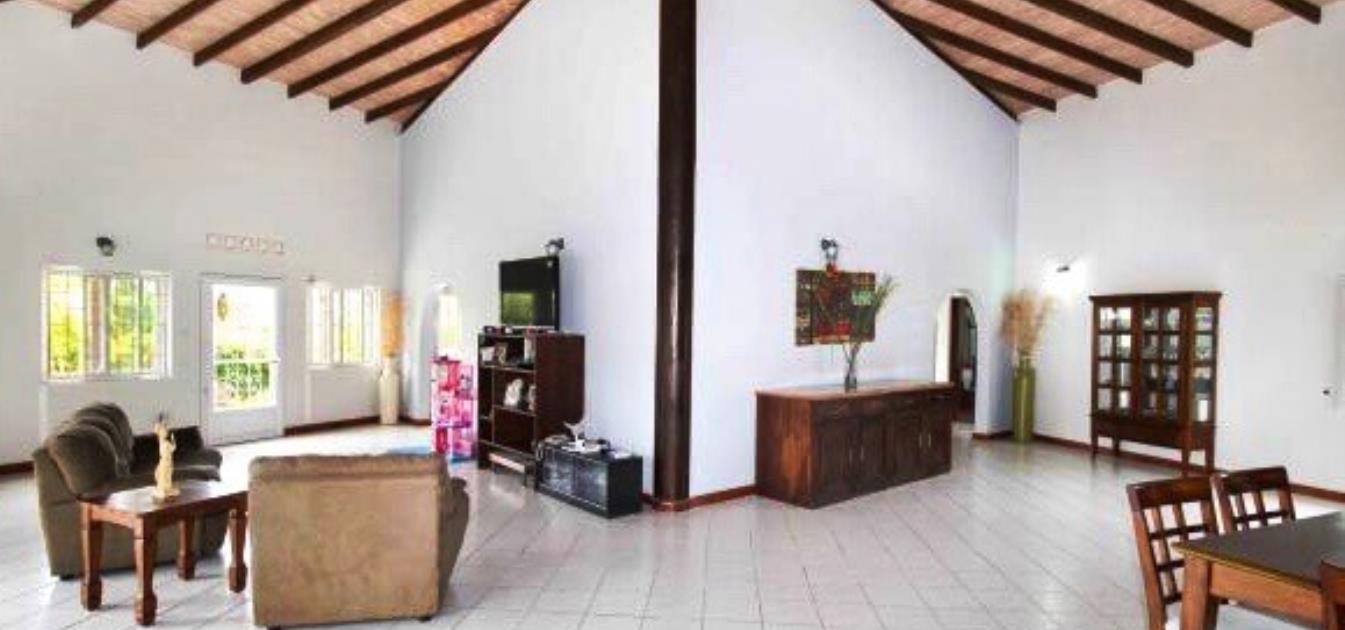 Villa at the First