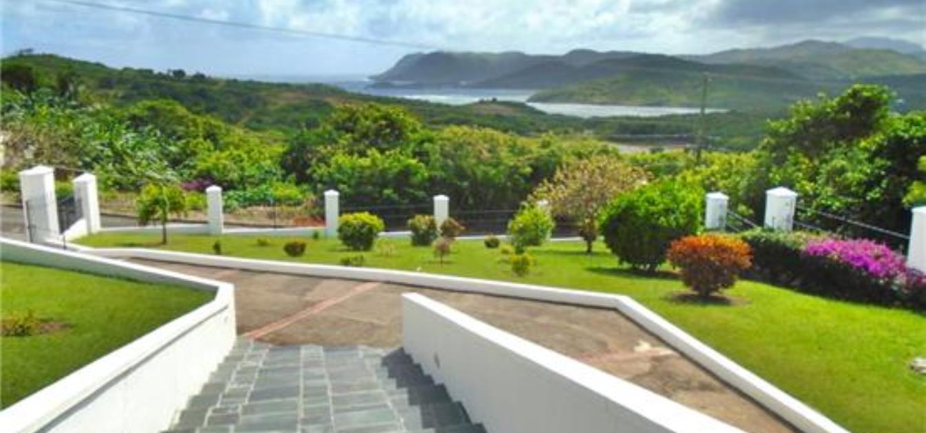 Anse Galet Hill Villa