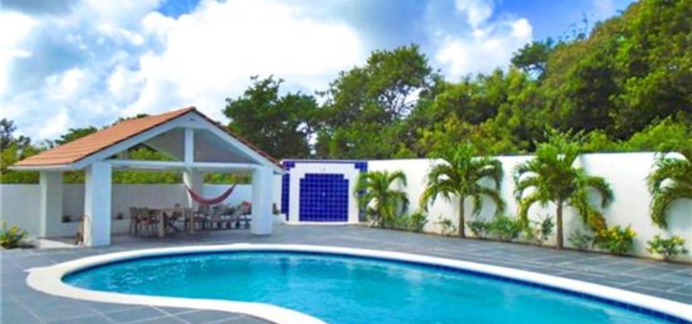 Anse Galet Hill Villa
