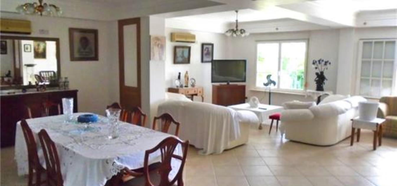 Anse Galet Hill Villa