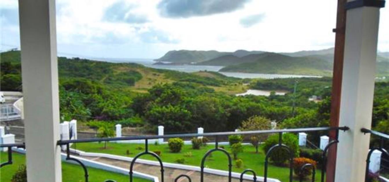 Anse Galet Hill Villa