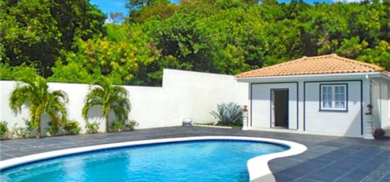 Anse Galet Hill Villa