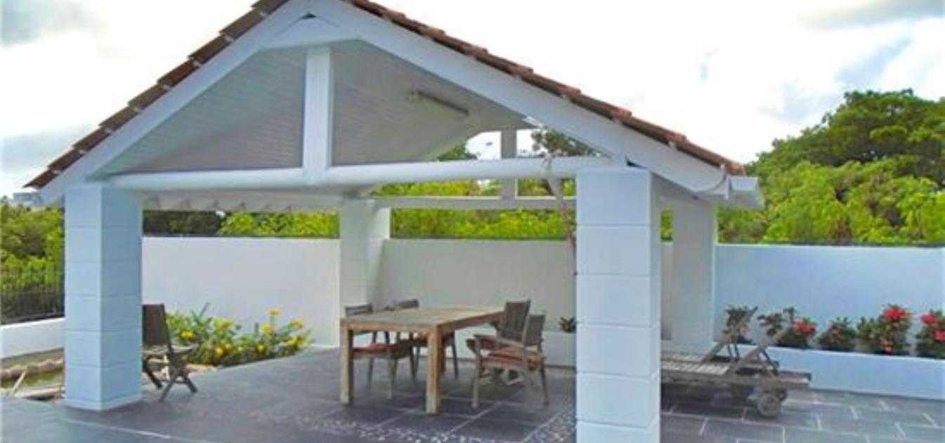 Anse Galet Hill Villa