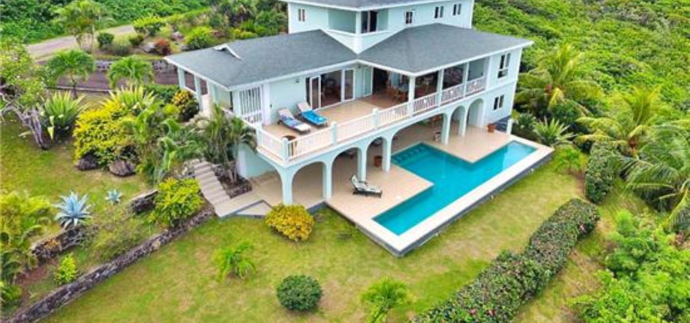 Tranquility Villa Island Properties for Sale Anse Galet, St Lucia