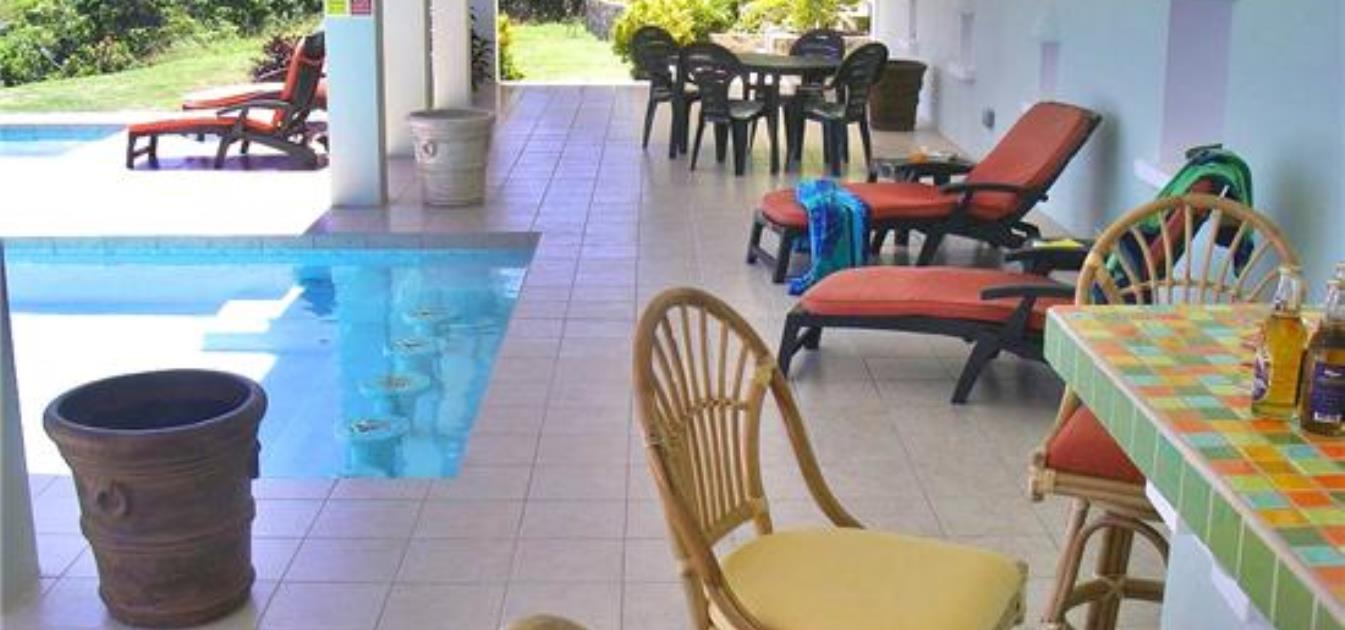 Tranquility Villa St Lucia