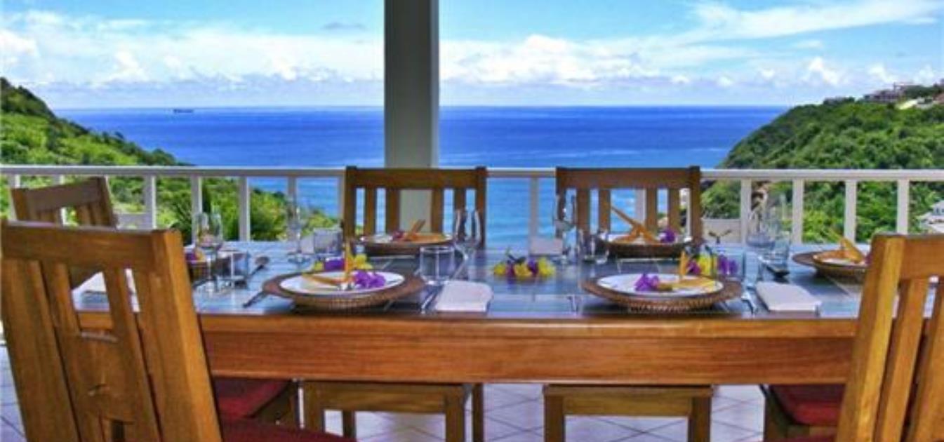 Tranquility Villa St Lucia