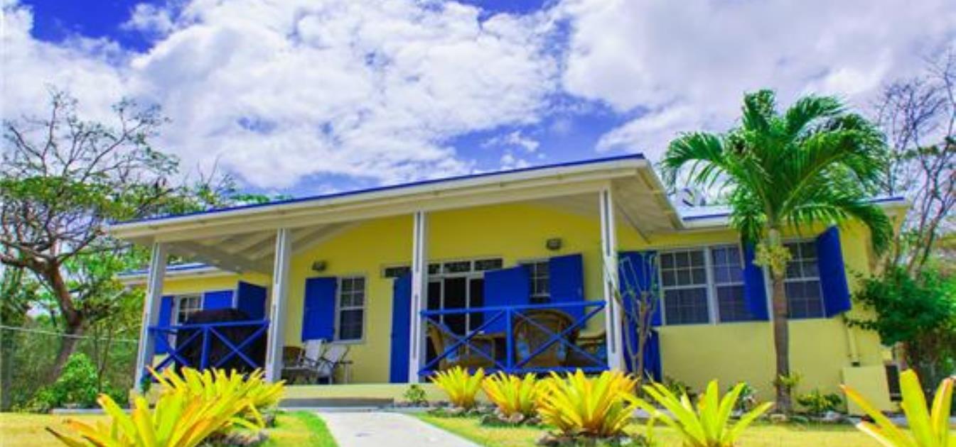 Sparrow Beach House