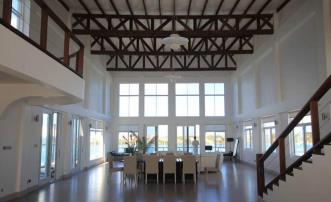 Blue Point Beach Villa for 12