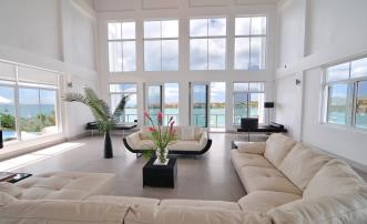 Blue Point Beach Villa for 12