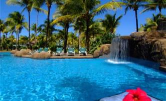 Beachfront Rooms - Palm Island Resort