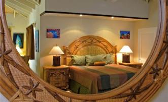 Sea Grape Suite Palm Island Resort