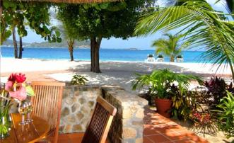 Sea Grape Suite Palm Island Resort