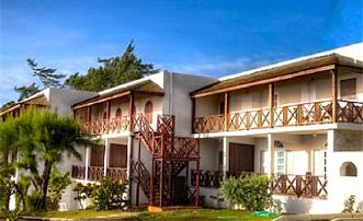 Ocean Spray Apartments