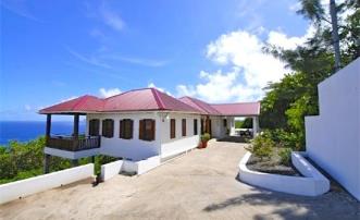 Blue Horizon Villa