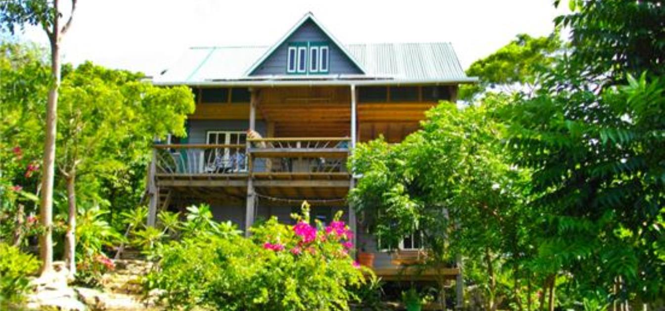 Boat Builder's House