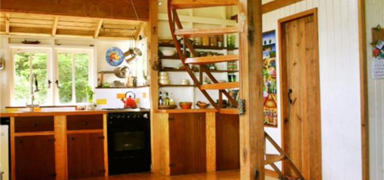 Boat Builder's House