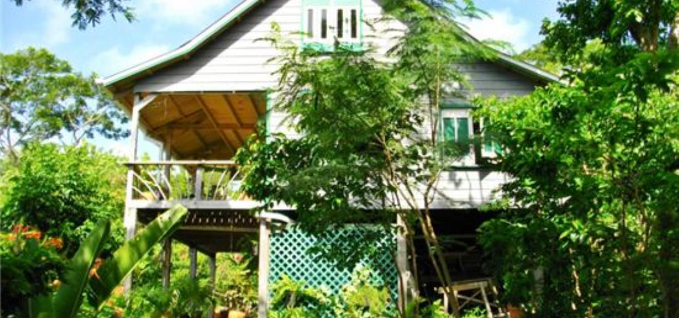 Boat Builder's House