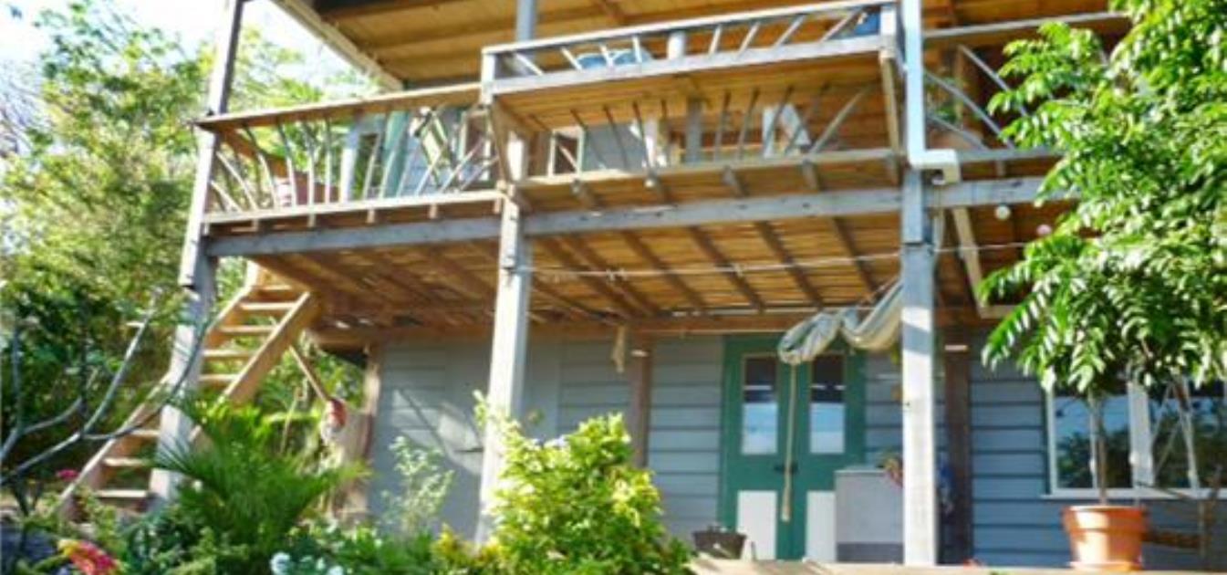 Boat Builder's House