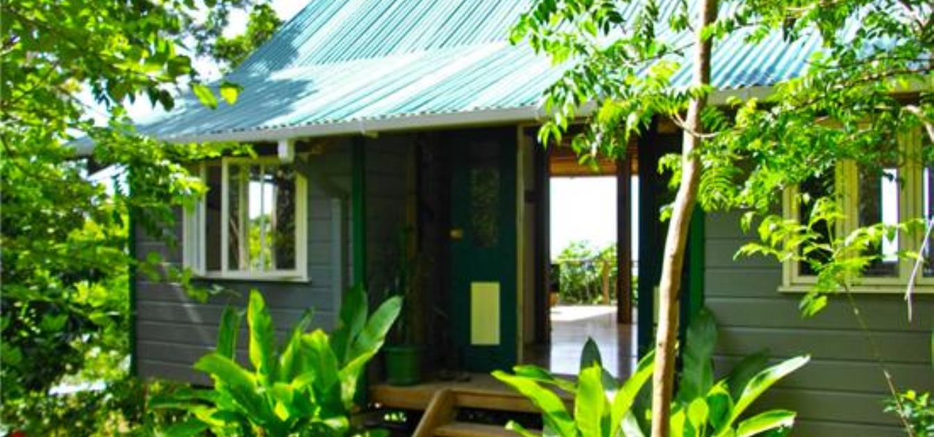 Boat Builder's House