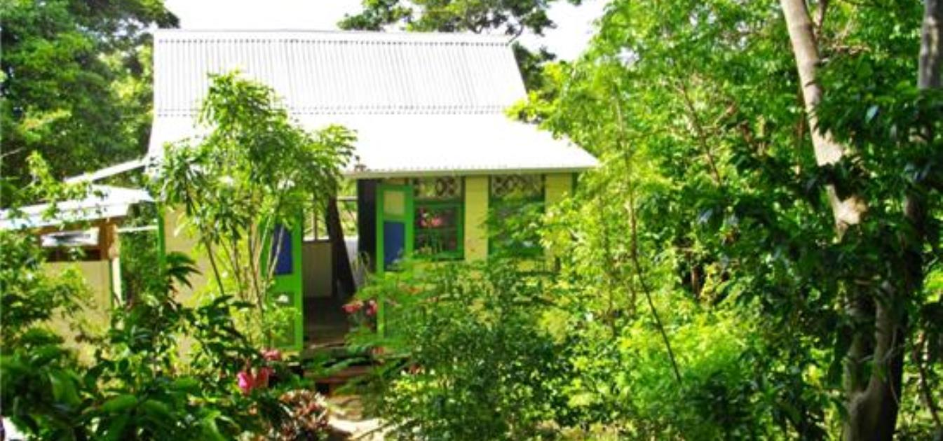 Boat Builder's Cottage