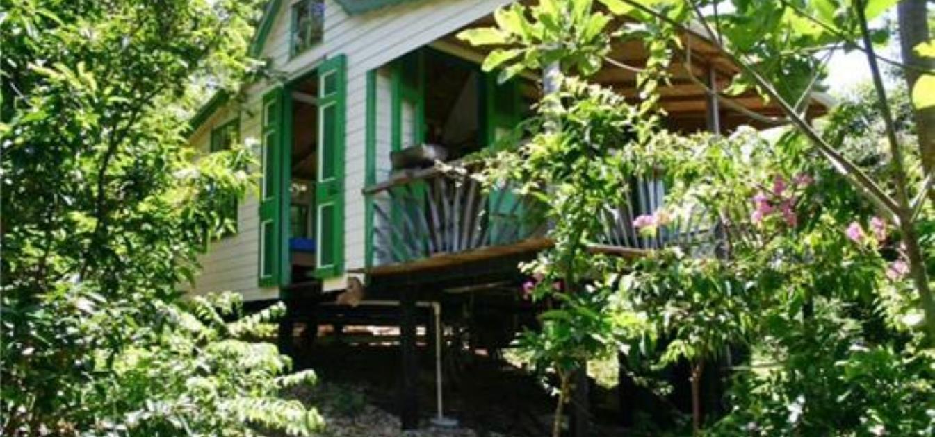 Boat Builder's Cottage